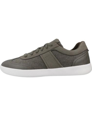 Sportivo per Uomo GEOX ZAPATILLAS HOMBRE MODELO U RIETI COLOR VERDE C3391