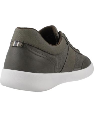 Sportivo per Uomo GEOX ZAPATILLAS HOMBRE MODELO U RIETI COLOR VERDE C3391