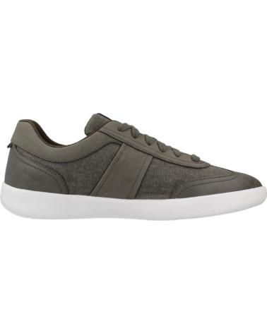 Sportivo per Uomo GEOX ZAPATILLAS HOMBRE MODELO U RIETI COLOR VERDE C3391
