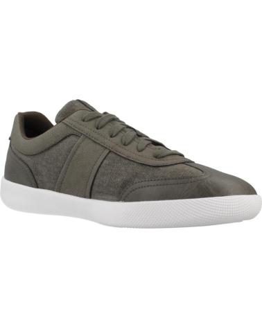 Sportivo per Uomo GEOX ZAPATILLAS HOMBRE MODELO U RIETI COLOR VERDE C3391
