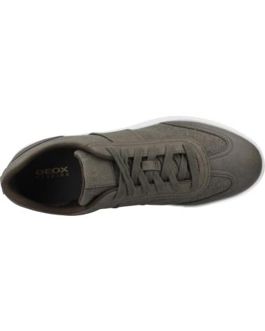 Sportivo per Uomo GEOX ZAPATILLAS HOMBRE MODELO U RIETI COLOR VERDE C3391