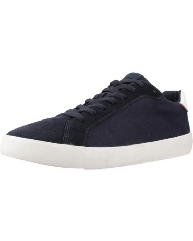Sportivo per Uomo GEOX ZAPATILLAS HOMBRE MODELO U AFFILE COLOR AZUL C4002