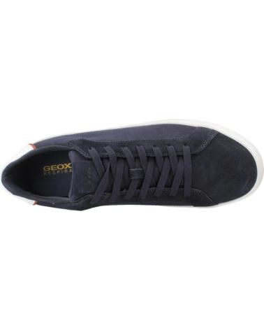 Sportivo per Uomo GEOX ZAPATILLAS HOMBRE MODELO U AFFILE COLOR AZUL C4002