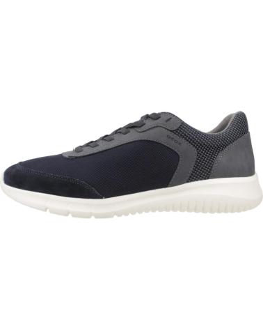 Sportivo per Uomo GEOX ZAPATILLAS HOMBRE MODELO U MONREALE COLOR AZUL C4002