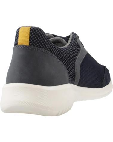 Sportivo per Uomo GEOX ZAPATILLAS HOMBRE MODELO U MONREALE COLOR AZUL C4002