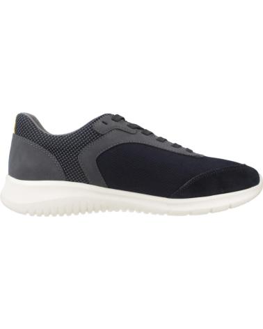 Sportivo per Uomo GEOX ZAPATILLAS HOMBRE MODELO U MONREALE COLOR AZUL C4002