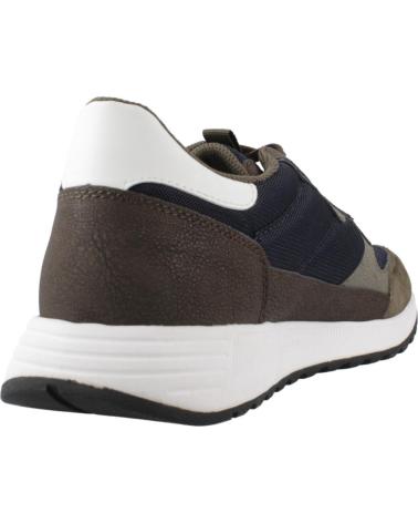 Sportivo per Uomo GEOX ZAPATILLAS HOMBRE MODELO U MOLVENO COLOR VERDE C3KF4