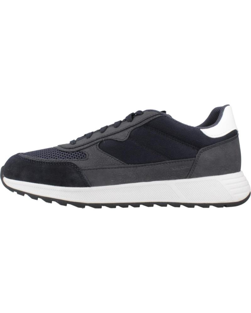 Sportivo per Uomo GEOX ZAPATILLAS HOMBRE MODELO U MOLVENO COLOR AZUL C4002