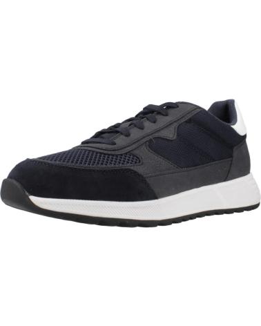 Sportivo per Uomo GEOX ZAPATILLAS HOMBRE MODELO U MOLVENO COLOR AZUL C4002