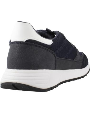 Sportivo per Uomo GEOX ZAPATILLAS HOMBRE MODELO U MOLVENO COLOR AZUL C4002