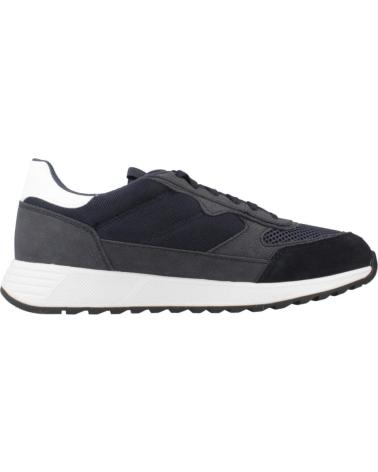 Sportivo per Uomo GEOX ZAPATILLAS HOMBRE MODELO U MOLVENO COLOR AZUL C4002