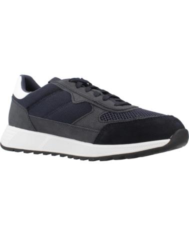 Sportivo per Uomo GEOX ZAPATILLAS HOMBRE MODELO U MOLVENO COLOR AZUL C4002