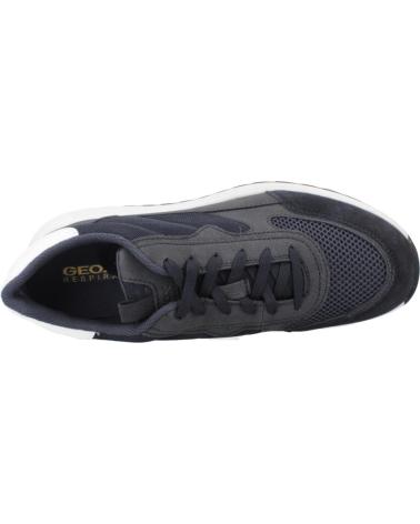 Sportivo per Uomo GEOX ZAPATILLAS HOMBRE MODELO U MOLVENO COLOR AZUL C4002