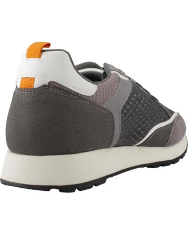 Sportif pour Homme GEOX ZAPATILLAS HOMBRE MODELO U PARTENIO COLOR GRIS C9007