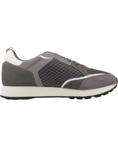 Sportif pour Homme GEOX ZAPATILLAS HOMBRE MODELO U PARTENIO COLOR GRIS C9007