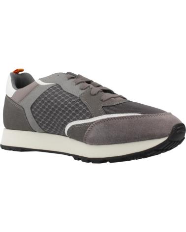 Sportif pour Homme GEOX ZAPATILLAS HOMBRE MODELO U PARTENIO COLOR GRIS C9007