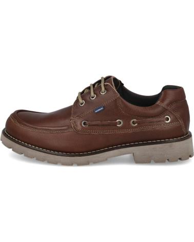Zapatos de Hombre BAERCHI 5046 ZAPATOS DE CORDONES HOMBRE MARRON