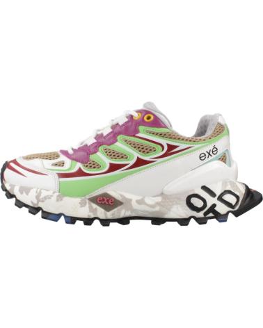 Deportivas de Mujer EXE ZAPATILLAS MUJER EXE MODELO 134 33E COLOR MULTICOLOR TPPRPL