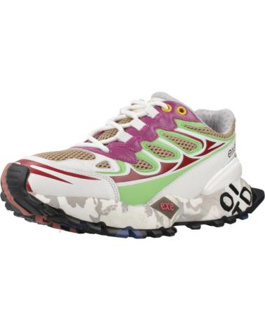 Sneaker für Damen EXE ZAPATILLAS MUJER EXE MODELO 134 33E COLOR MULTICOLOR TPPRPL