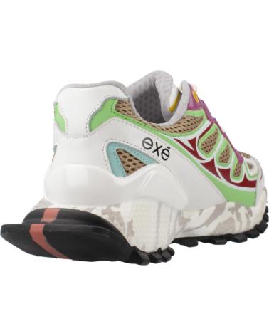 Sneaker für Damen EXE ZAPATILLAS MUJER EXE MODELO 134 33E COLOR MULTICOLOR TPPRPL