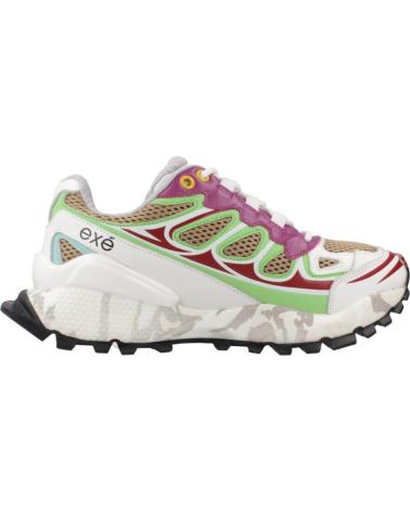 Sneaker für Damen EXE ZAPATILLAS MUJER EXE MODELO 134 33E COLOR MULTICOLOR TPPRPL