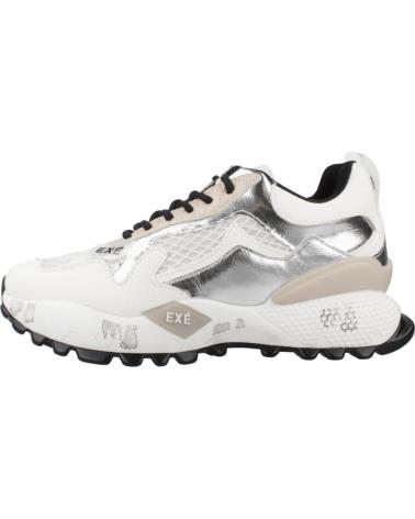 Deportivas de Mujer EXE ZAPATILLAS MUJER EXE MODELO D190608 13E COLOR BLANCO WHTSVR