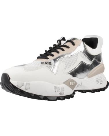 Sneaker für Damen EXE ZAPATILLAS MUJER EXE MODELO D190608 13E COLOR BLANCO WHTSVR