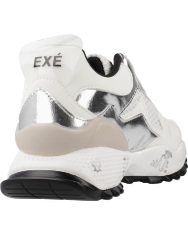 Sneaker für Damen EXE ZAPATILLAS MUJER EXE MODELO D190608 13E COLOR BLANCO WHTSVR