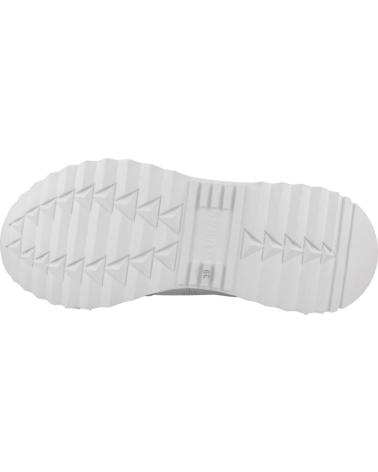 Deportivas de Mujer GUESS ZAPATILLAS MUJER MODELO LEL12 COLOR BLANCO WHITE