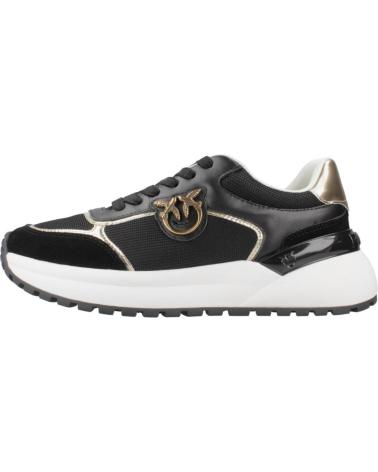 SNEAKERS SPORTIVE PINKO GEM 01 NERE DV5