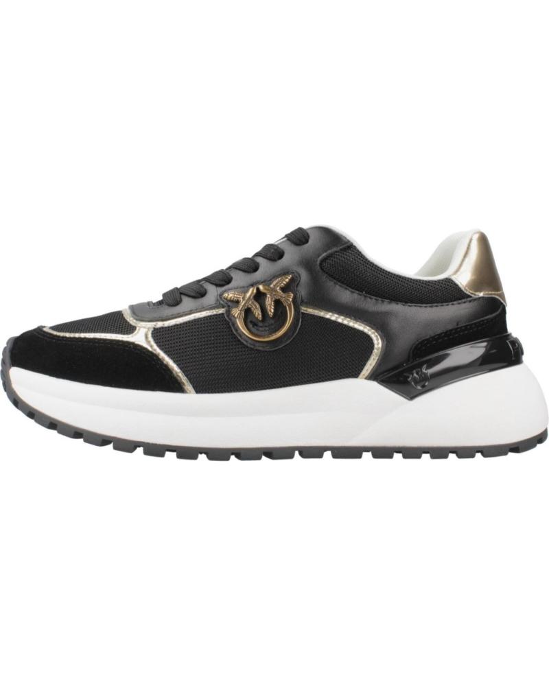 SNEAKERS SPORTIVE PINKO GEM 01 NERE DV5