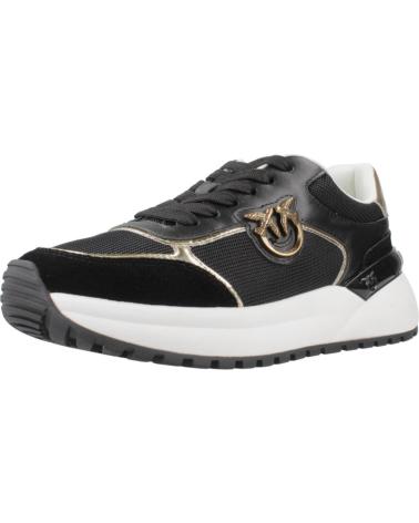 SNEAKERS SPORTIVE PINKO GEM 01 NERE DV5