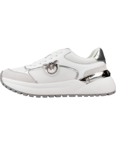 Scarpe sport per Donna PINKO ZAPATILLAS MUJER MODELO GEM 01 COLOR BLANCO Z16