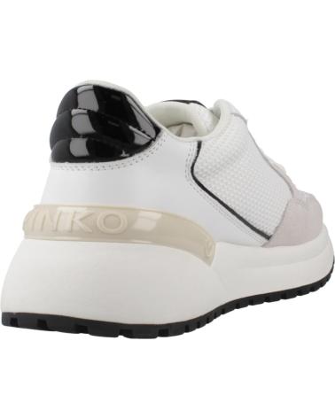 Deportivas de Mujer PINKO ZAPATILLAS MUJER MODELO GEM 07 COLOR BLANCO ZZ1