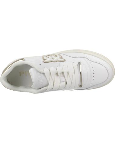 Deportivas de Mujer PINKO ZAPATILLAS MUJER MODELO MANDY 11 COLOR BLANCO ZIA