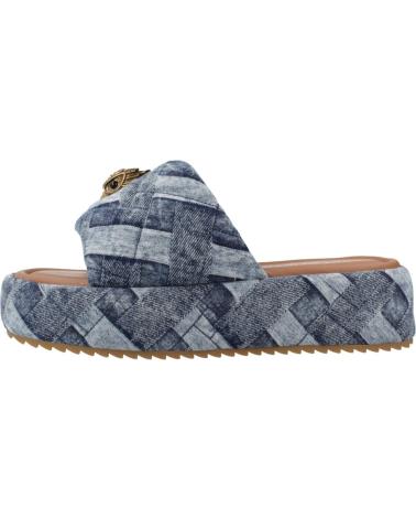 Sandálias de Mulher KURT GEIGER LONDON SANDALIAS MUJER MODELO 2017888669K COLOR AZUL NAVY88
