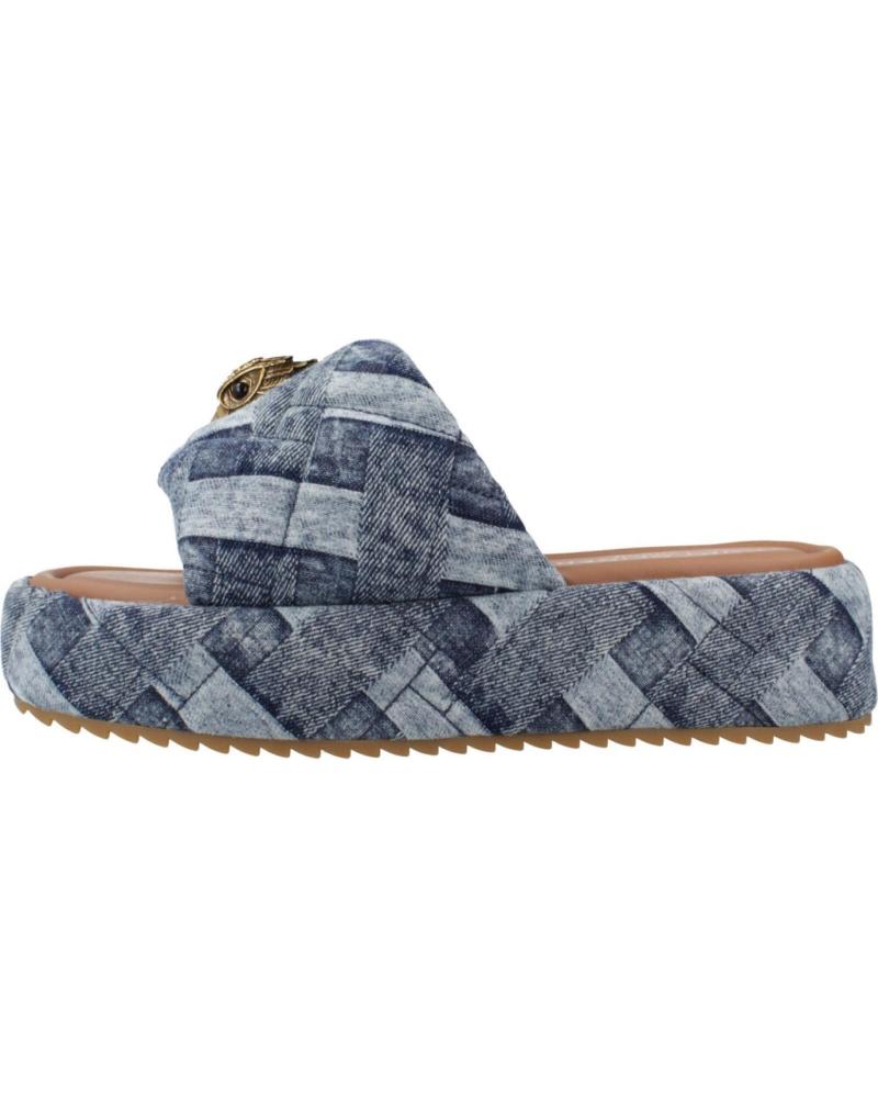 Sandalen für Damen KURT GEIGER LONDON SANDALIAS MUJER MODELO 2017888669K COLOR AZUL NAVY88