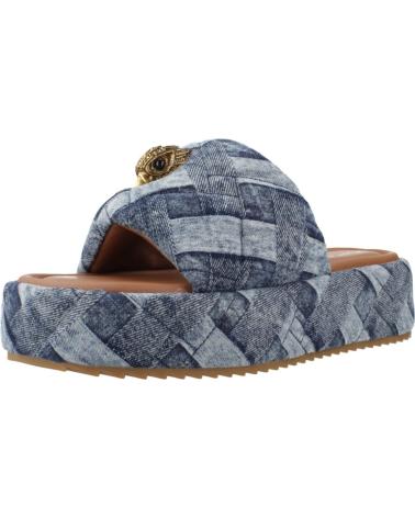 Sandalen für Damen KURT GEIGER LONDON SANDALIAS MUJER MODELO 2017888669K COLOR AZUL NAVY88