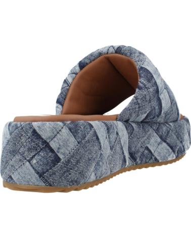 Sandalen für Damen KURT GEIGER LONDON SANDALIAS MUJER MODELO 2017888669K COLOR AZUL NAVY88