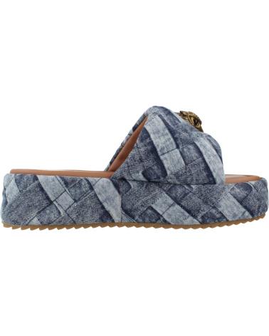 Sandalen für Damen KURT GEIGER LONDON SANDALIAS MUJER MODELO 2017888669K COLOR AZUL NAVY88