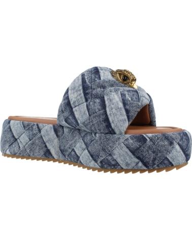 Sandalen für Damen KURT GEIGER LONDON SANDALIAS MUJER MODELO 2017888669K COLOR AZUL NAVY88