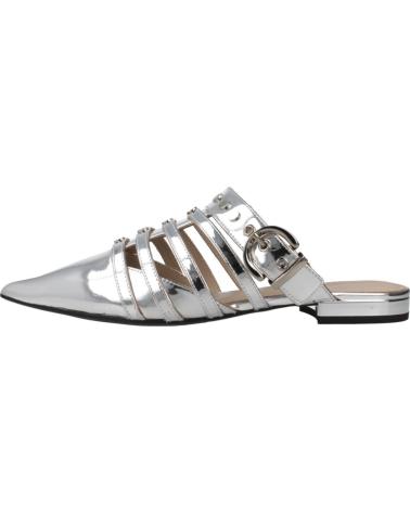Sandalen für Damen PINKO SANDALIAS MUJER MODELO E003 GIANIRA 17 SABOT COLOR PLATA ZZF