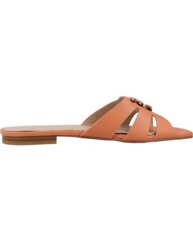 SANDALI SLIPPER PINKO MARLI 09 ARANCIONE P003 Q Q74 Q74