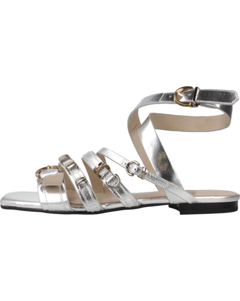 Sandalen für Damen PINKO SANDALIAS MUJER MODELO MARLI 08 COLOR PLATA ZZF