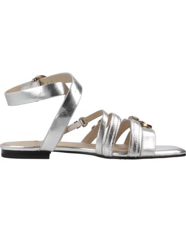 Sandalen für Damen PINKO SANDALIAS MUJER MODELO MARLI 08 COLOR PLATA ZZF