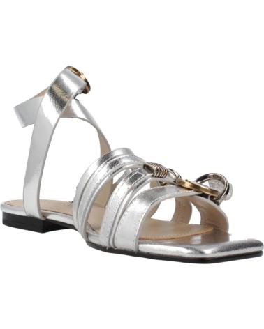 Sandalen für Damen PINKO SANDALIAS MUJER MODELO MARLI 08 COLOR PLATA ZZF