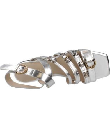 Sandalen für Damen PINKO SANDALIAS MUJER MODELO MARLI 08 COLOR PLATA ZZF