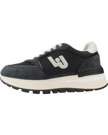 Sportivo per Donna LIU JO ZAPATILLAS MUJER LIU-JO MODELO AMAZING 25 COLOR AZUL OFFBLCK