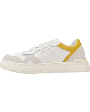 Sportif pour Homme LIU JO ZAPATILLAS HOMBRE LIU-JO MODELO 7B5003 PX097 COLOR BLANCO YL YLWWHT