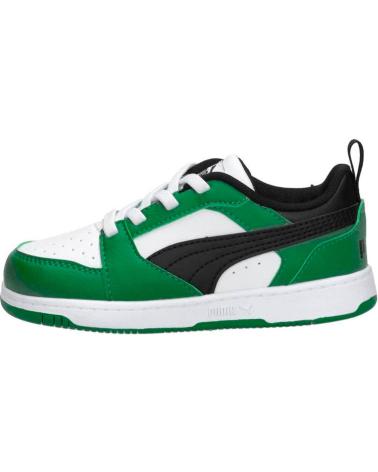 Deportivas de Niño PUMA REBOUND V6 LO AC INF VARIOS COLORES